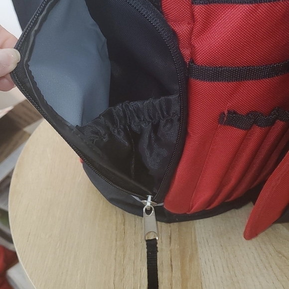 Athletic Works Messenger Bag with shoulder strap - Picture 6 of 13